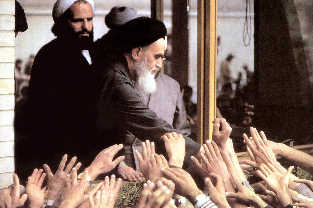 Ayatola Khomeini