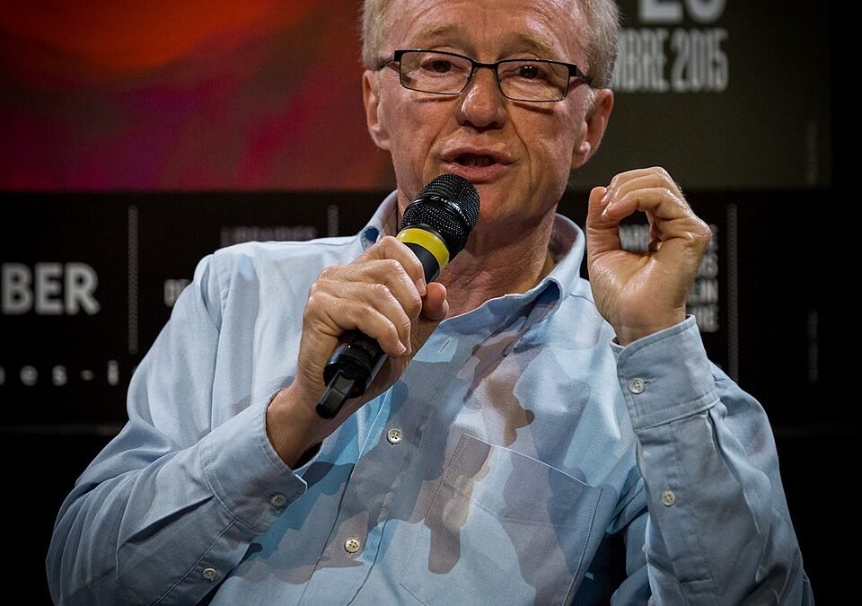 David Grossman o la avalancha de palabras