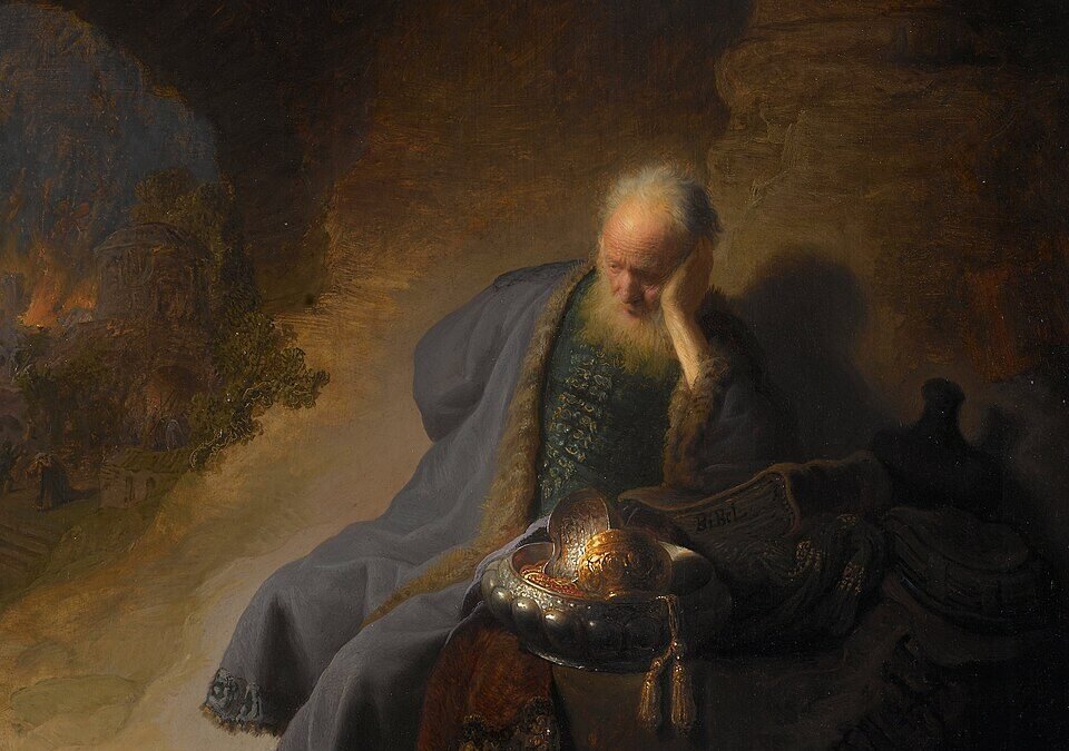 Promesa, ocupación y advertencia: Jeremías y Ezequiel frente al presente