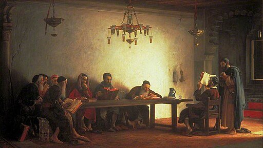 Hemos pecado, hemos transgredido, nos hemos polarizado