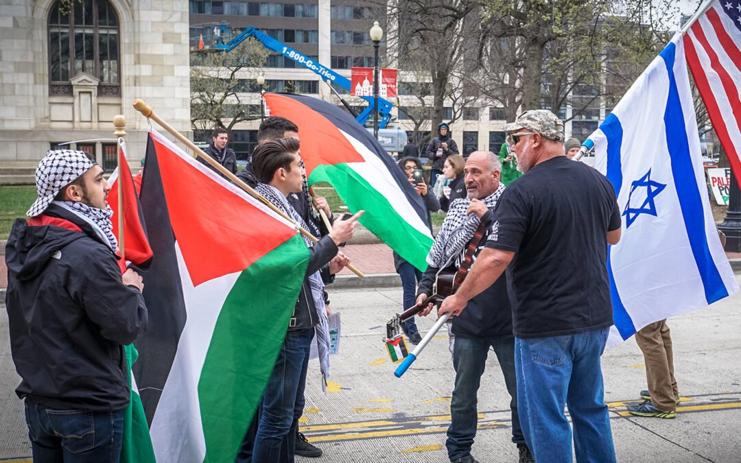 ¿Son los judíos indígenas? No lo sé, y no me interesa