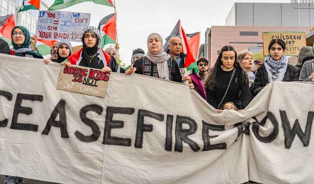 La paz como coartada