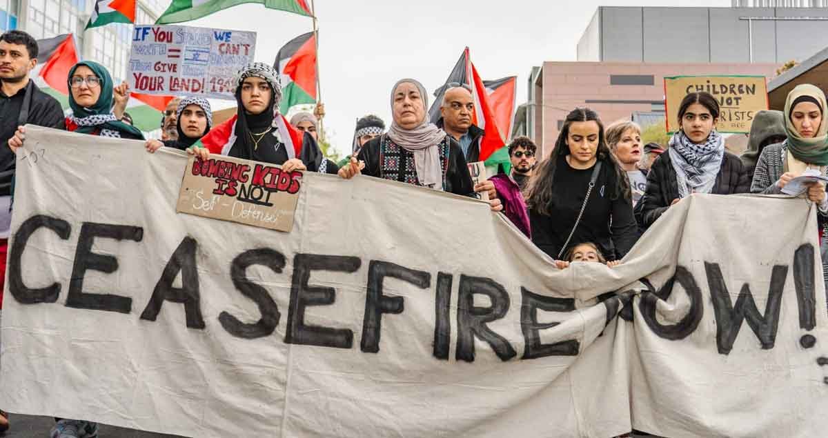 La paz como coartada