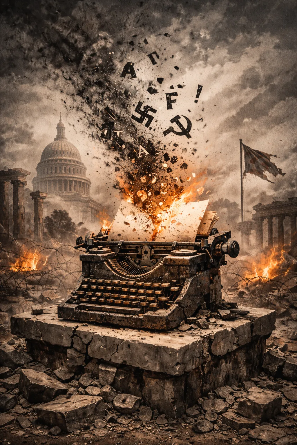 Imagen generada por la IA por el autor