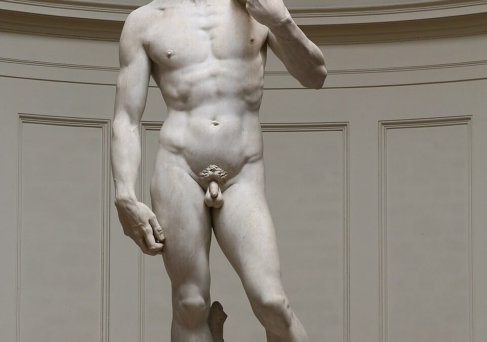 El rey David ¿ficción o realidad?