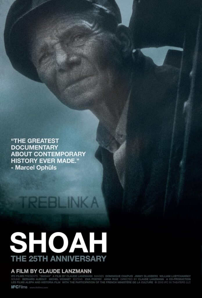 El icónico film Shoah