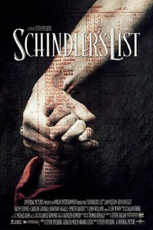 La lista de Schindler