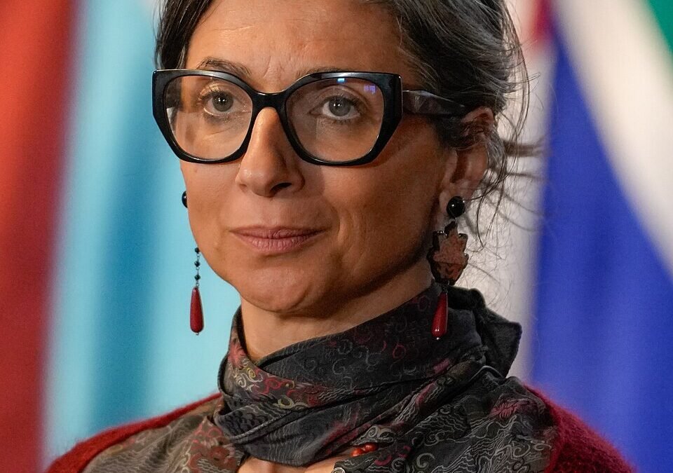 Francesca Albanese y la sombra del Reich