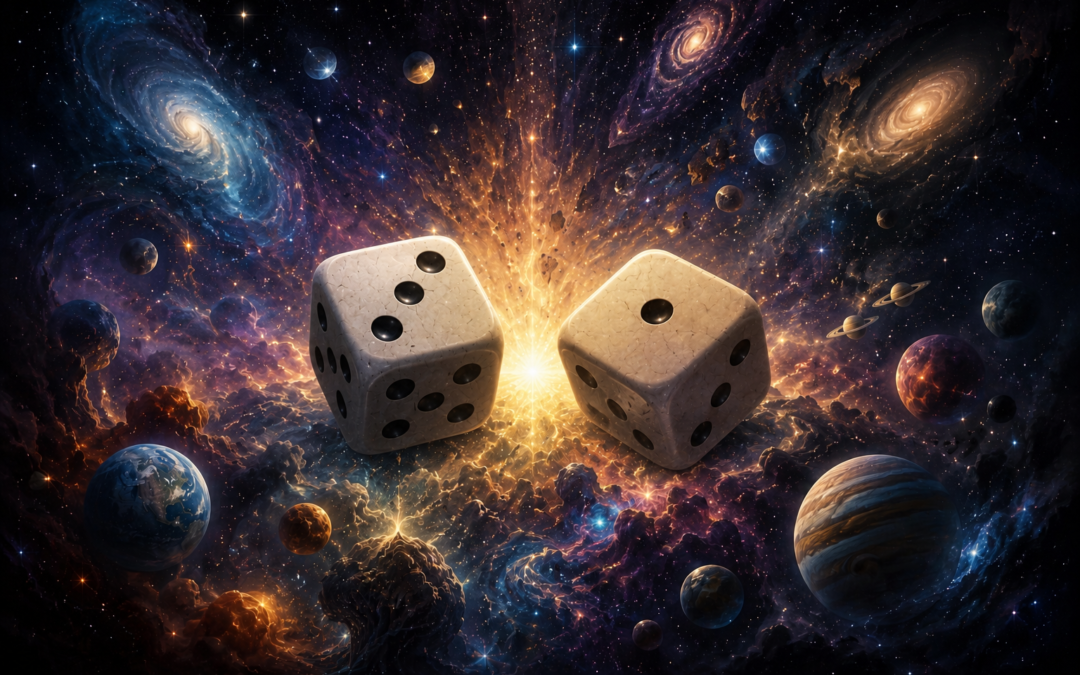 ¿Juega Dios? Según el Talmud, sí