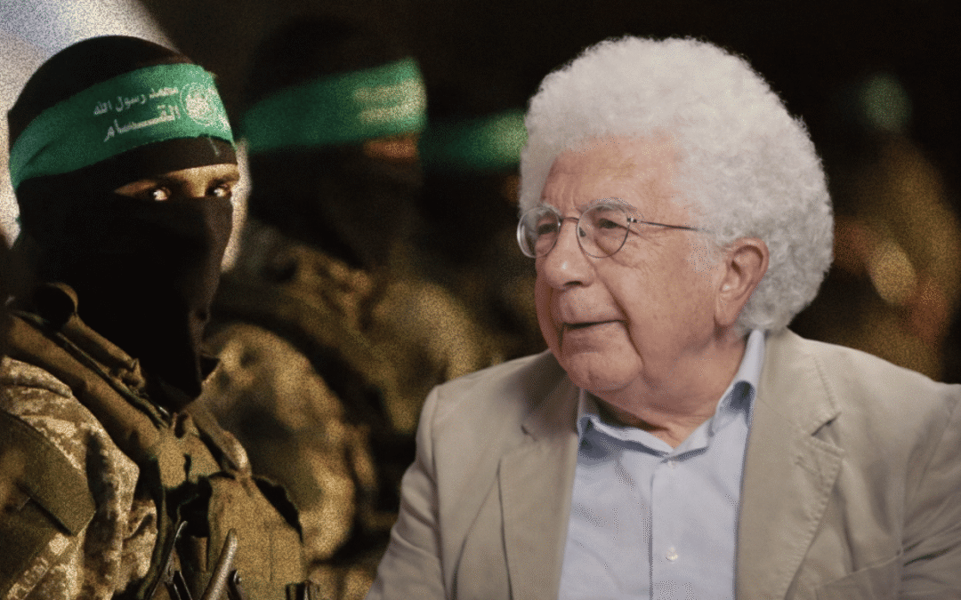 Los mitos de Avi Shlaim: del sionismo a la Carta de Hamás