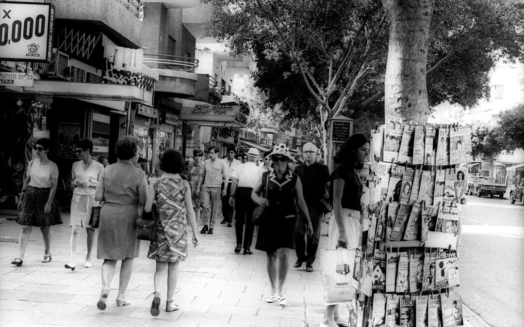 Periodismo, post verdad y el relato sobre Israel y los judíos