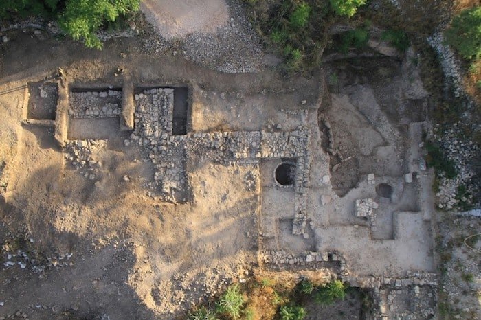 Templo Tel Motza