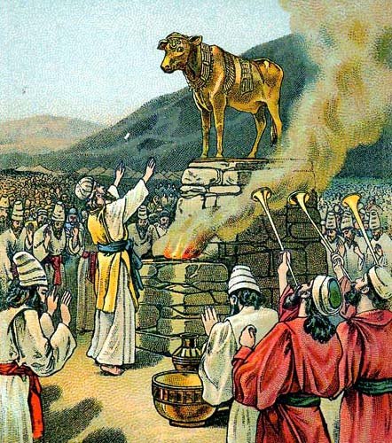 El politeísmo en la Biblia Hebrea