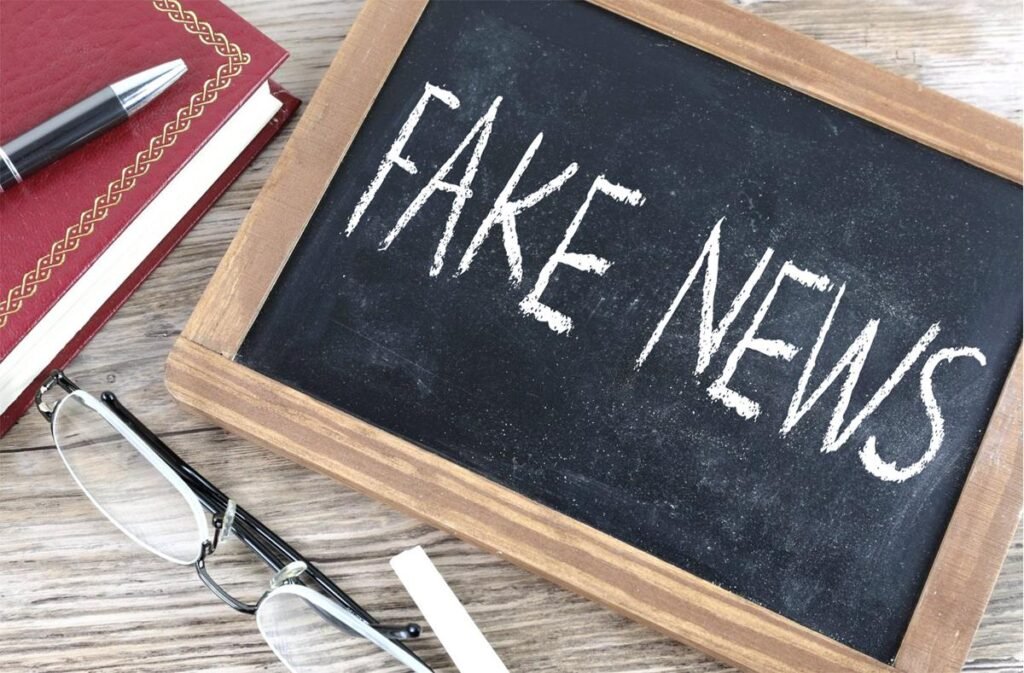 Noticias falsas de Nick Youngson CC BY-SA 3.0 Alpha Stock Images