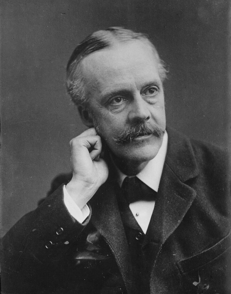 Lord Balfour 