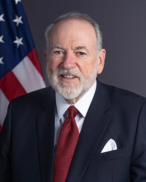 Mike Huckabee, embajador de EEUU en Israel