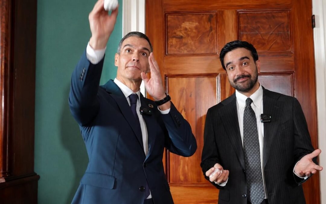 Entre los ecos del caudillo y la retórica islamista: Israel en el discurso del Gobierno Español