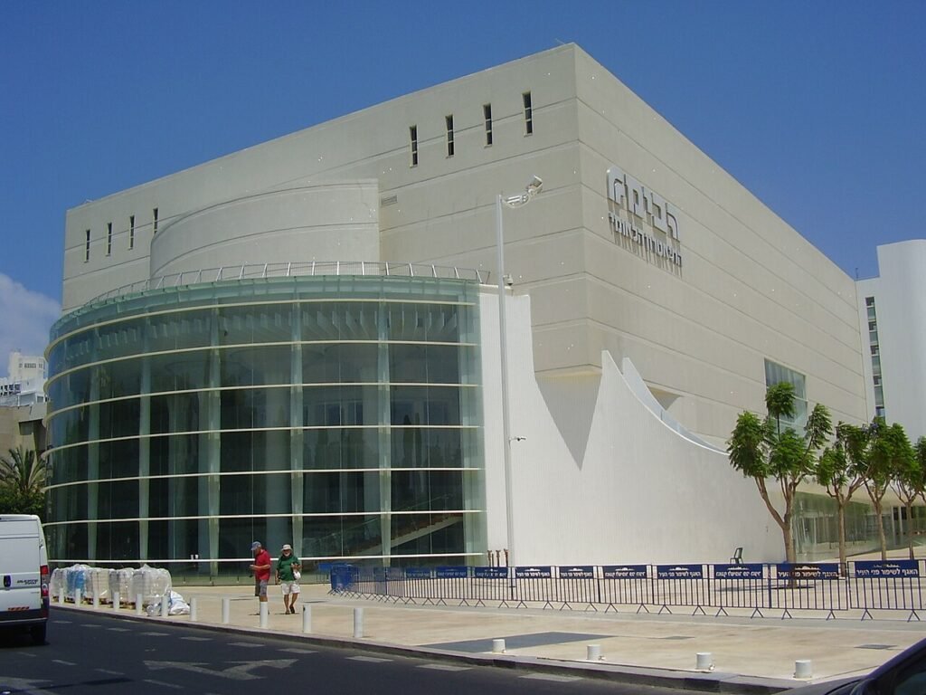 Teatro Habima, Tel Aviv