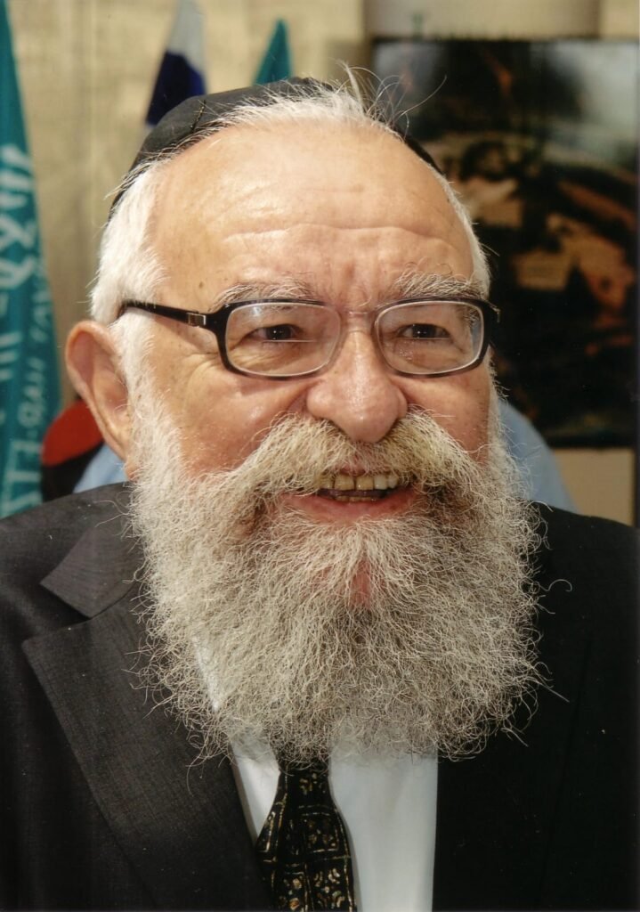 Rav. Yehuda Amital z'l