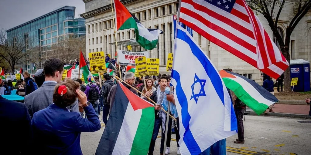 Israel y los palestinos. Un conflicto demasiado presente en la opinión pública